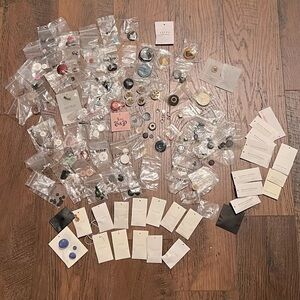 Buttons, Beads Sequins Bundle